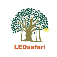 LEDsafari logo
