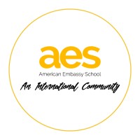 The American Embassy School, New Delhi logo