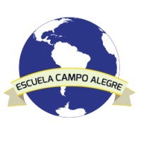 Escuela Campo Alegre logo