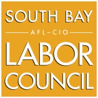 South Bay AFL-CIO Labor Council logo