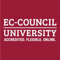 EC-Council University logo