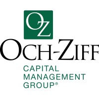 Och-Ziff Capital Management logo