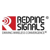 Redpine Signals logo