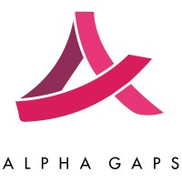 Alpha Gaps logo