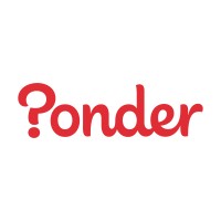 Ponder Inc. logo