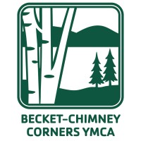 Becket-Chimney Corners YMCA logo