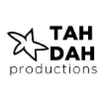 TahDah Productions logo