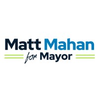 Matt Mahan for Mayor of San José logo
