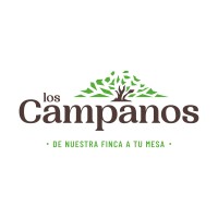 Lácteos Los Campanos logo