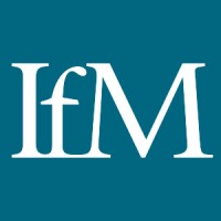 Institute for Manufacturing (IfM), University of Cambridge logo