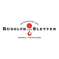 Rudolph and Sletten logo