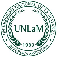 Universidad Nacional de La Matanza logo