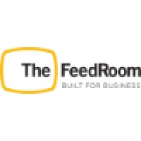 The FeedRoom logo