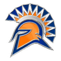 Seven Lakes High School logo