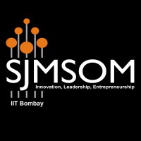 IIT Bombay - Shailesh J. Mehta School of Management logo