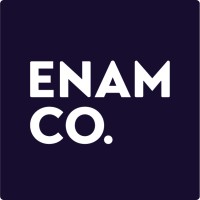 Enam Co. logo