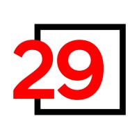 Foundation 29 logo