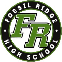 Fossil Ridge High School logo