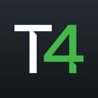 Treasury4 logo