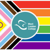 West London College logo