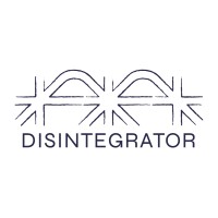 Disintegrator logo