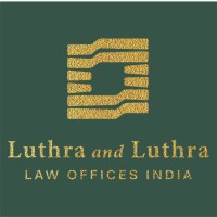 Luthra & Luthra Law Offices logo