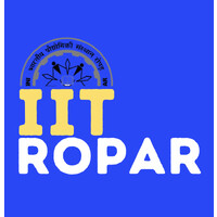 Indian Institute of Technology, Ropar logo