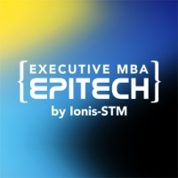 Executive MBA "Management IT et entrepreneuriat" by Epitech logo