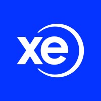 XE.com logo