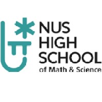 NUS High School of Mathematics & Science logo