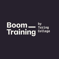 Boom Training LTD logo