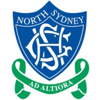North Sydney Girls High School logo