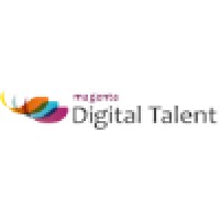Magenta Digital Talent logo