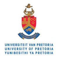 University of Pretoria logo