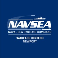 Naval Undersea Warfare Center Newport logo