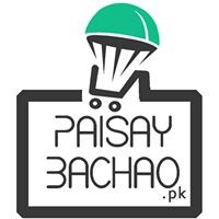 PaisayBachao.pk logo