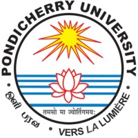 Pondicherry University logo