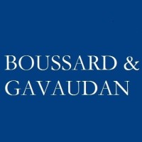 BOUSSARD & GAVAUDAN ASSET MANAGEMENT, LP logo