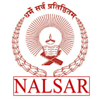 National Academy of Legal Studies and Research University logo