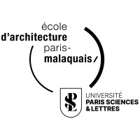 Ecole d'architecture Paris-Malaquais – PSL logo