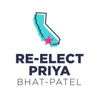 Priya Bhat-Patel for City Council logo