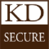 KD Secure logo