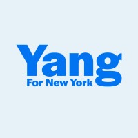 Yang for New York logo
