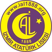 İzmir Atatürk Lisesi logo