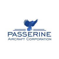 Passerine Aircraft Corporation logo