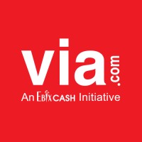 Via.com logo