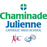 Chaminade Julienne High School logo