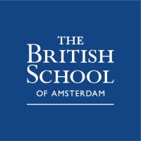 The British School of Amsterdam logo