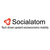 Socialatom Group logo