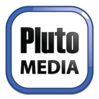 Pluto Media, Inc. (acquired) logo
